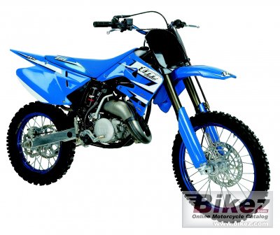 2006 TM Racing MX 85 Junior photo